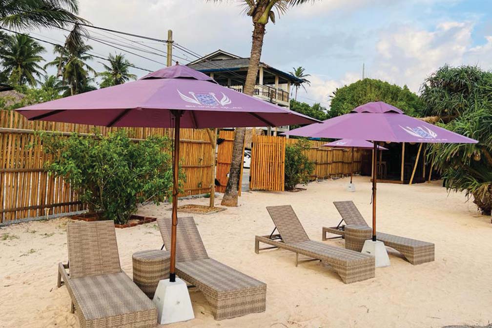 Beach Umbrellas